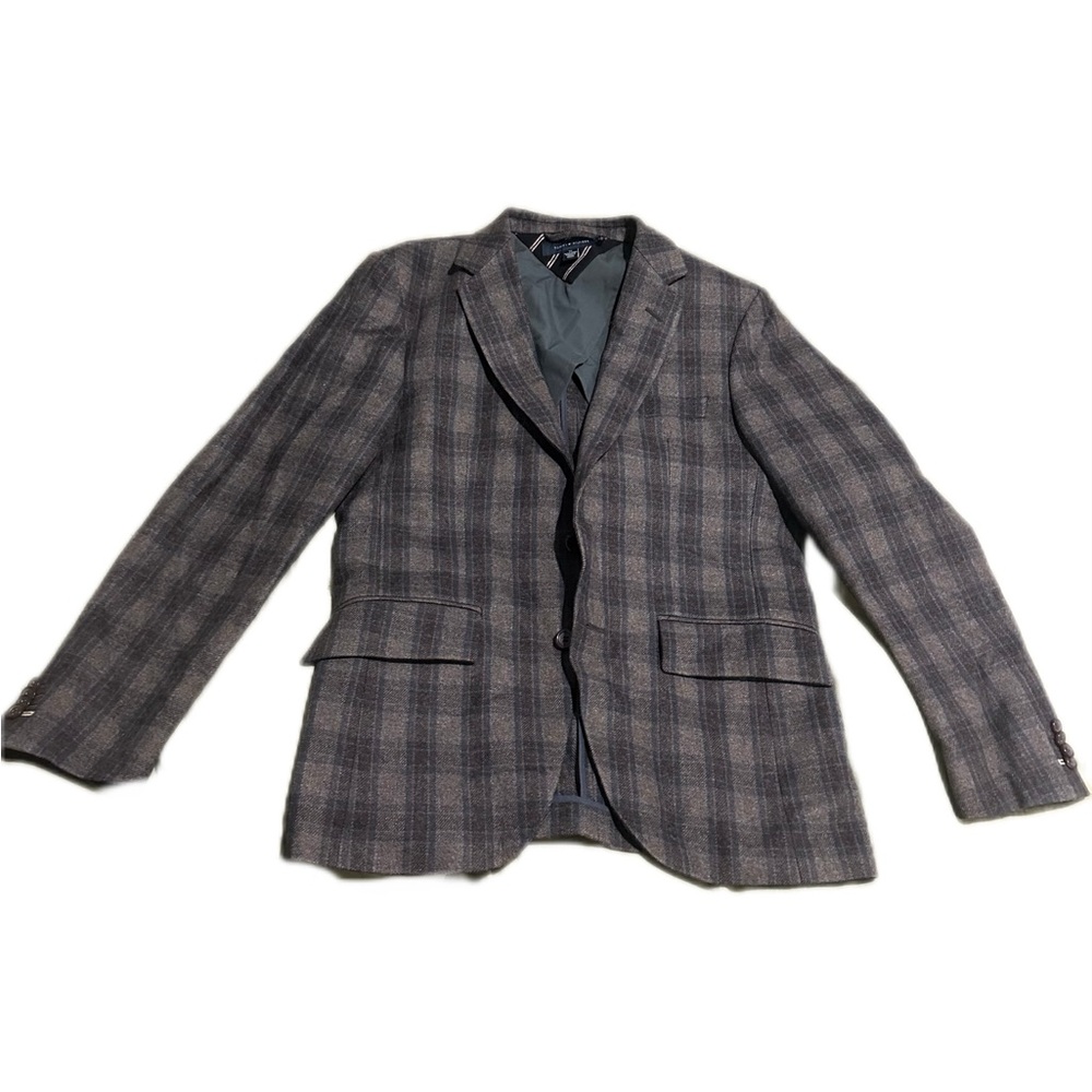 Tommy Hilfiger Varsity Wool Blazer  

Preowned - Great Condition